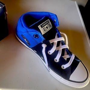 Brand new size 4 boys shoes